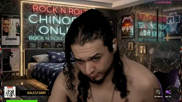 Chat XXX en directo de chino_roz