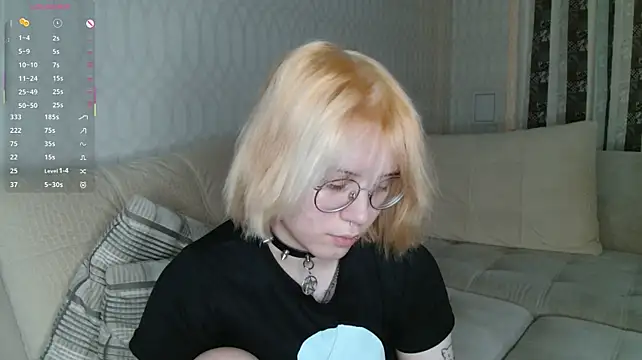 KellePourier's Live XXX Chat