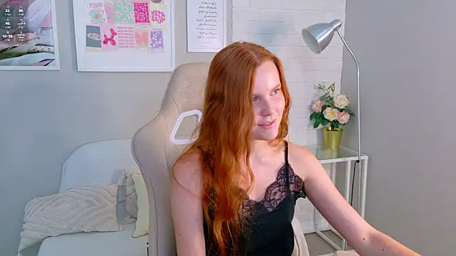 MonicaMill 라이브 XXX 채팅