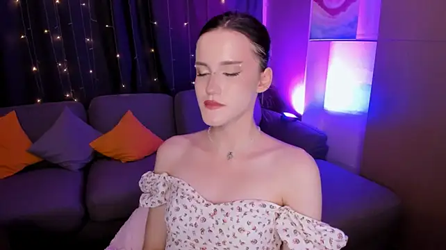 OliviaJennet's Live XXX Chat