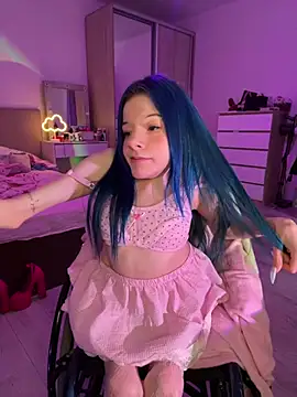 Chat XXX ao vivo de MiniSophiaa