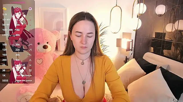 EmmaBloomm Chat XXX in diretta