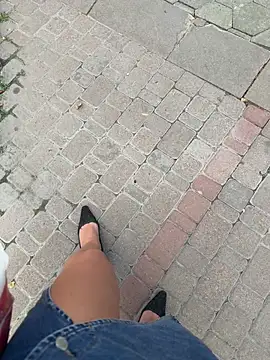 Marina- Adlı Modelin Canlı XXX Sohbeti