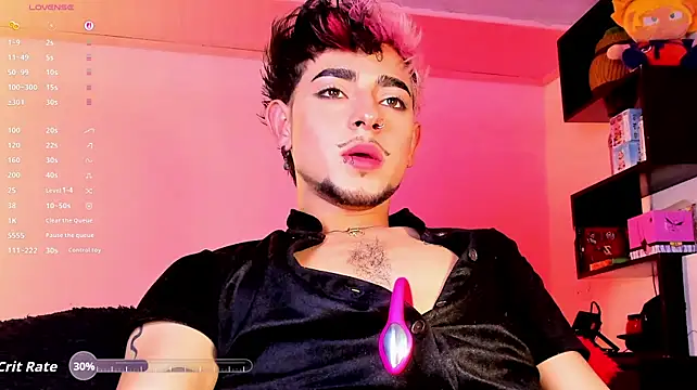 Dominik_Eclipse élő XXX-chatje