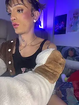 celeste_hell_ Adlı Modelin Canlı XXX Sohbeti