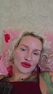 Živý XXX chat KateMonroe