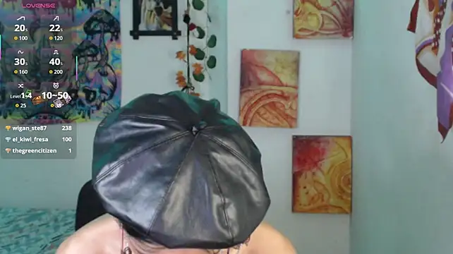 Chat XXX ao vivo de bastethott