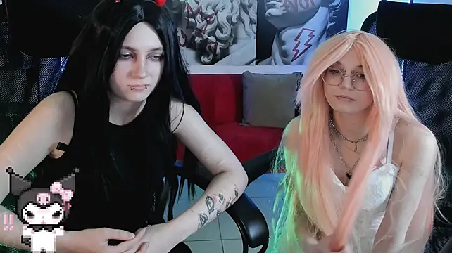 Chat XXX ao vivo de ReminaMeow