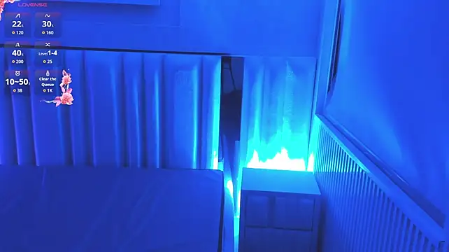 kyle_lovee élő XXX-chatje