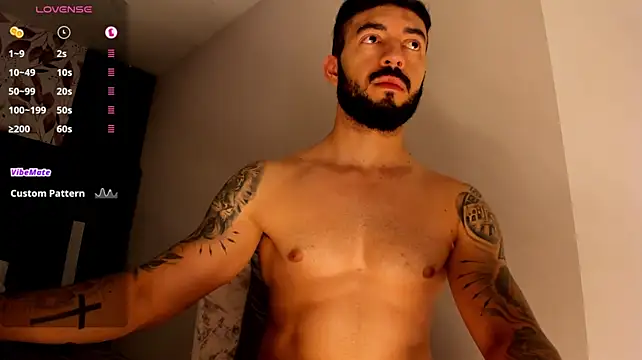 Chat XXX Live MarkWalker__