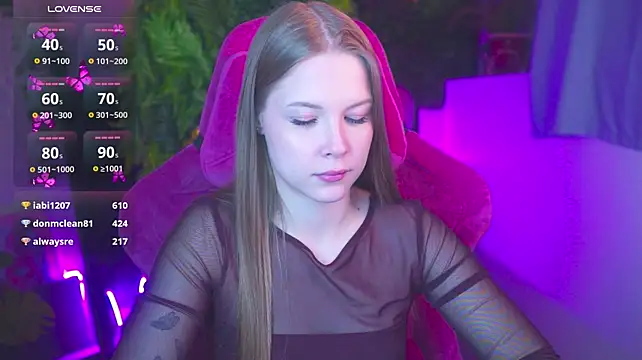 CuteMousee – Naživo XXX chat