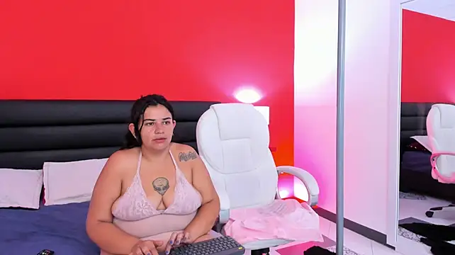 Chat +18 de ThoryCarla_ ao vivo