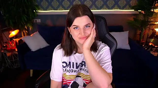 KristiFoxy Live XXX-Chat
