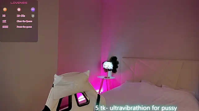 Živý XXX chat Luna_Vibee