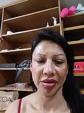 Chat XXX ao vivo de Grace_Velvet