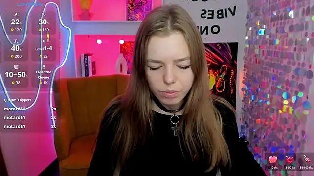 TinaTayylor Chat XXX in diretta