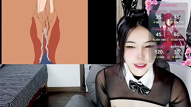 Chat XXX en directo de Aug_12puppy