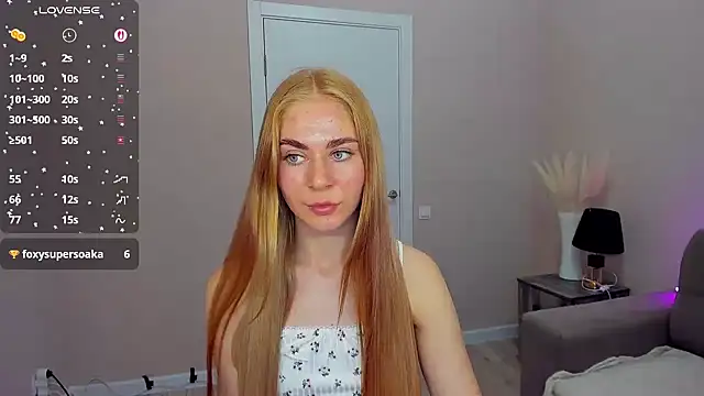 BarbaraSassy Adlı Modelin Canlı XXX Sohbeti