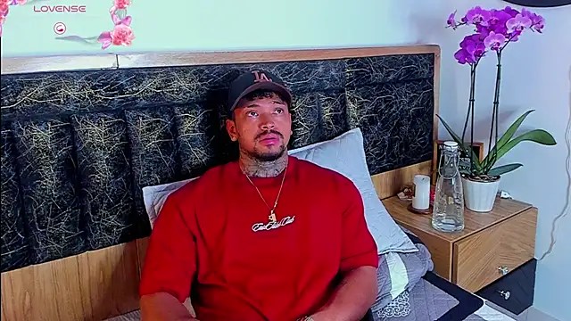 Stiven_collins 라이브 XXX 채팅