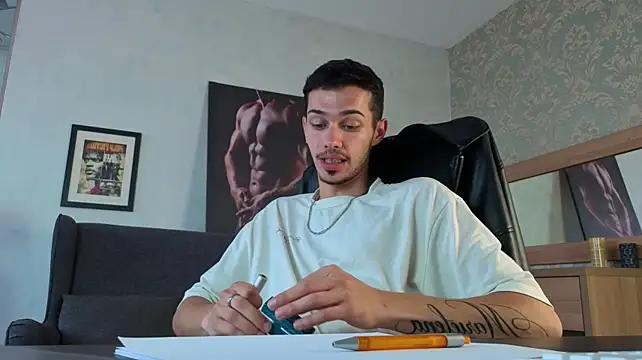 Онлайн чат XXX KaydenDrew