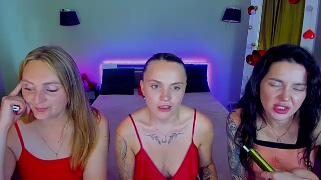 Chat XXX Live MagicEyess