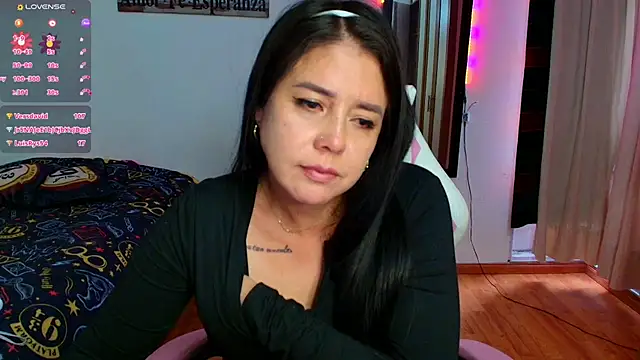 Chat XXX ao vivo de aimee_fordd