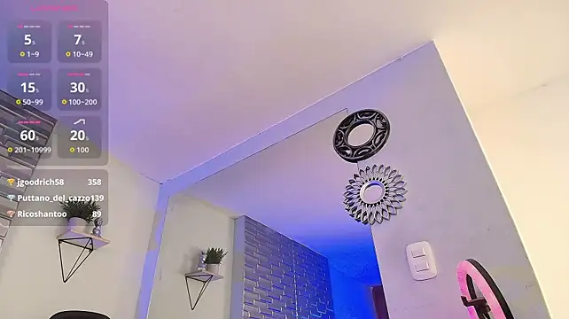 Chat +18 de ARON_TAYLER01 ao vivo