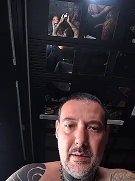 Chat XXX en directo de DarkDea