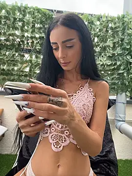 FeetVibe Adlı Modelin Canlı XXX Sohbeti