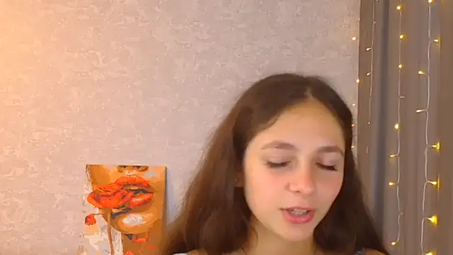 XXX chat uživo modela KissMeJulia