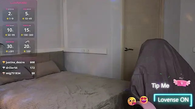 SweetieAnny 라이브 XXX 채팅