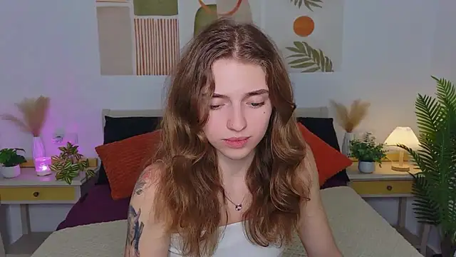 Chat +18 de TayloryStar ao vivo