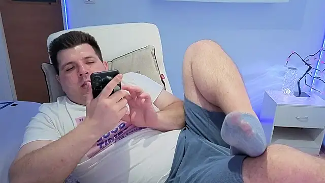 Chat XXX ao vivo de JasonJacks