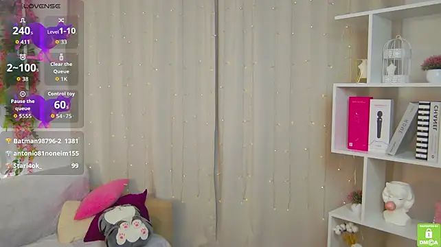 Polly_Redhead – Live XXX-chat