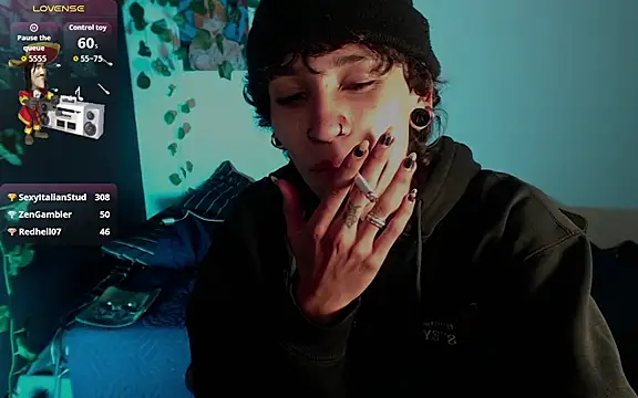 JohnnyJones_ Live XXX-Chat