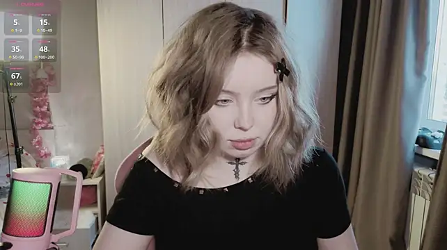 Chat XXX en directo de yumi_charm