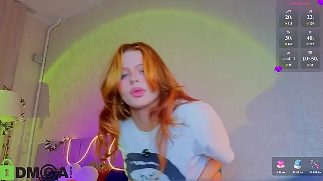 Chat XXX en directo de Barbara_Mitchel
