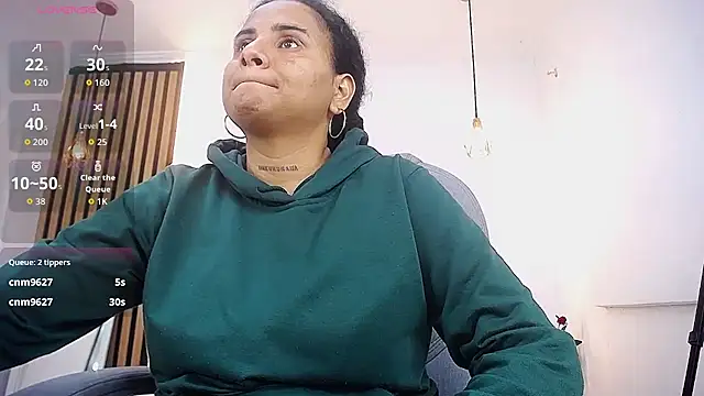 alexa_forbes_ 라이브 XXX 채팅
