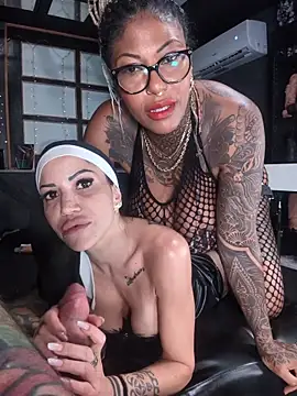 DarkDea Chat XXX live
