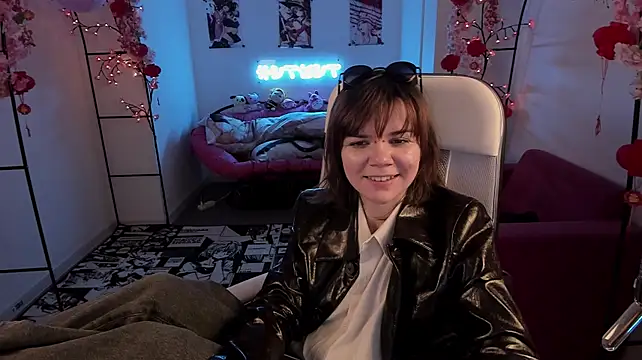 JaneFields – Live XXX-chat