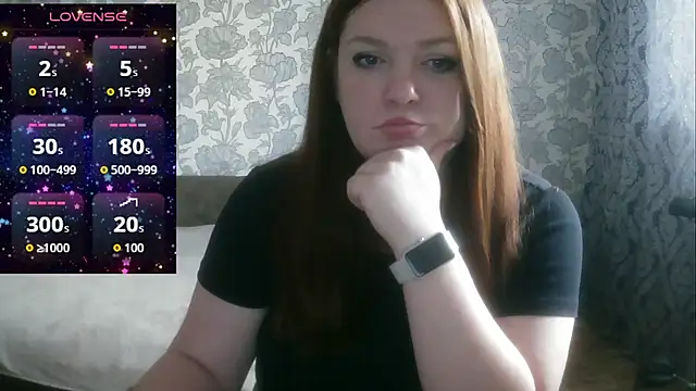 Sabrina_Poison: онлайн-секс-чат
