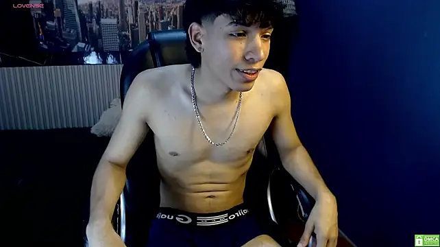 Jake_Falcon Adlı Modelin Canlı XXX Sohbeti