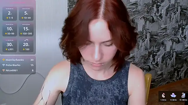 Fiona_Night 라이브 XXX 채팅