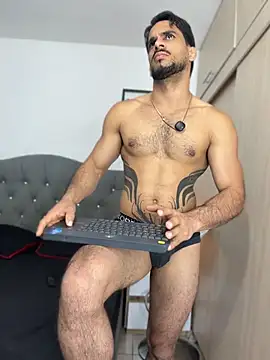 Maximiliano_ford Obrolan Langsung XXX
