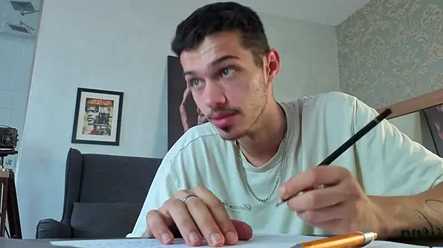 Chat +18 de KaydenDrew ao vivo