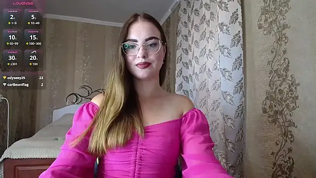 Flora_kisss Adlı Modelin Canlı XXX Sohbeti