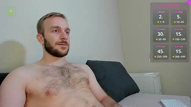 XXX chat uživo modela Buddy_Forman