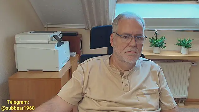 subbear1968 – Live XXX-chat