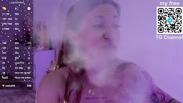 cherry_pie_888 Adlı Modelin Canlı XXX Sohbeti