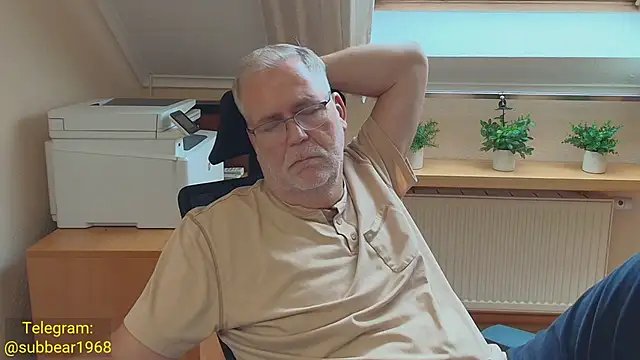 Živý XXX chat subbear1968